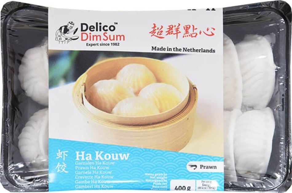 Delico Food Ha Kouw 400g