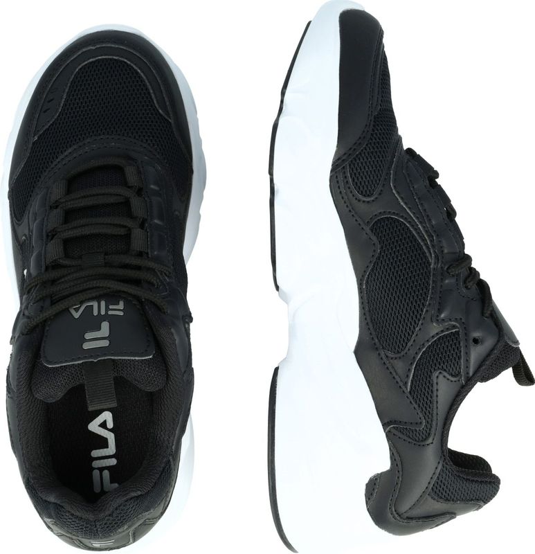 FILA Collene Wmn Sneakers voor dames, zwart, 37 EU