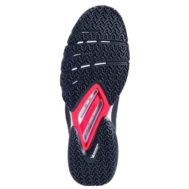 Babolat Jet Premura 2 Men Black/Red 2025 | EU44