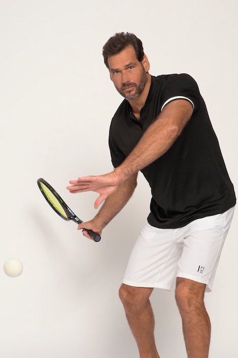 JAY-PI Henley FLEXNAMIC®, Tennis, Halbarm