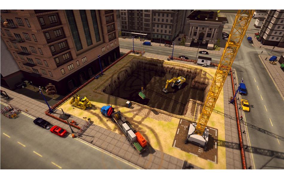 Bau Simulator 2+3Bau Simulator 2+3, Switch