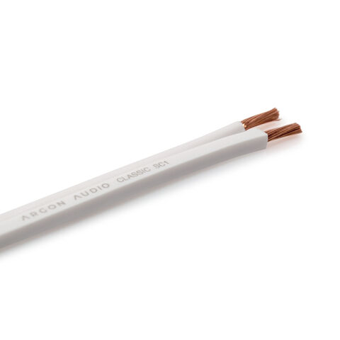 Essentials Classic Speaker Cable 1 – dikke luidsprekerkabel