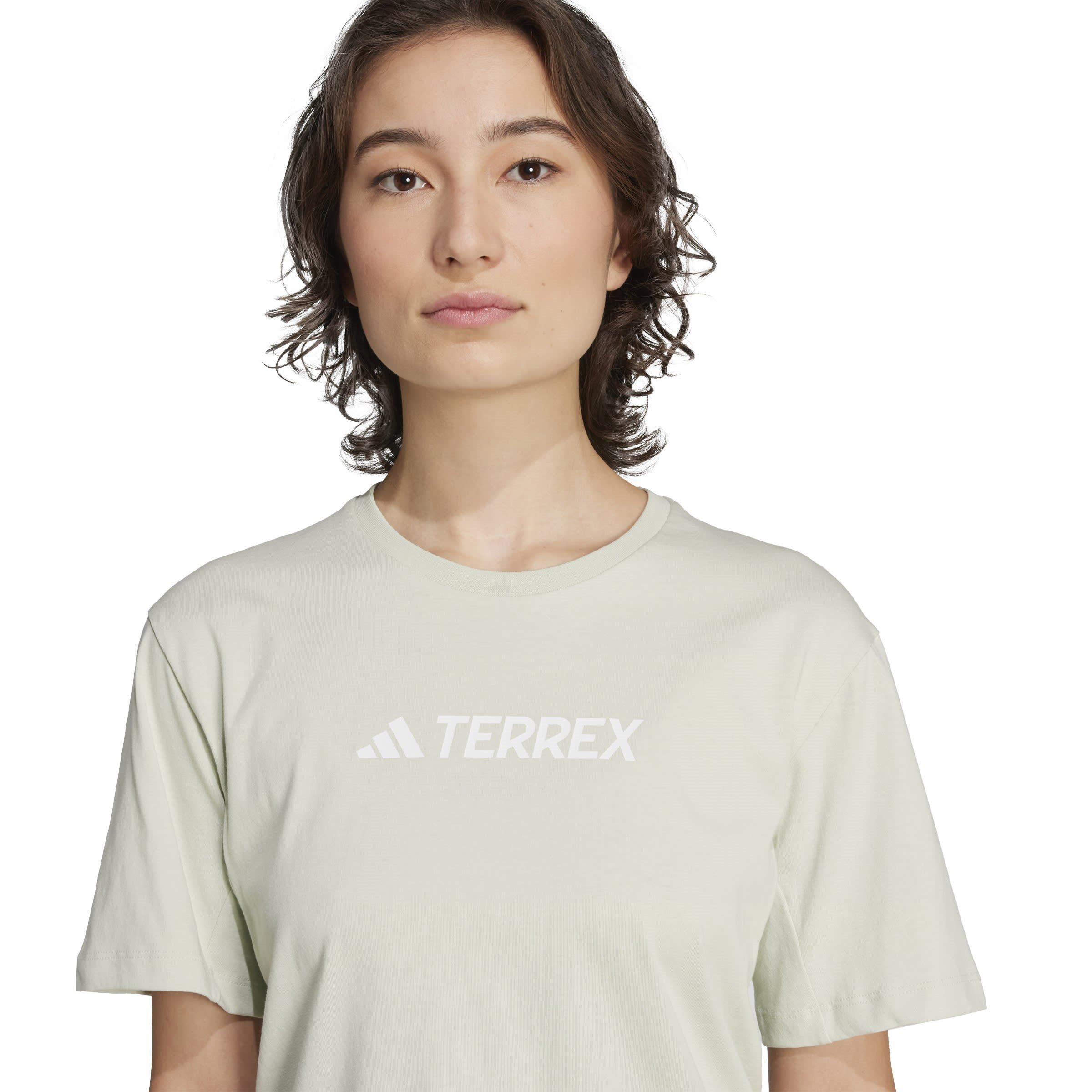adidas Terrex Classic Logo T Shirt Womens