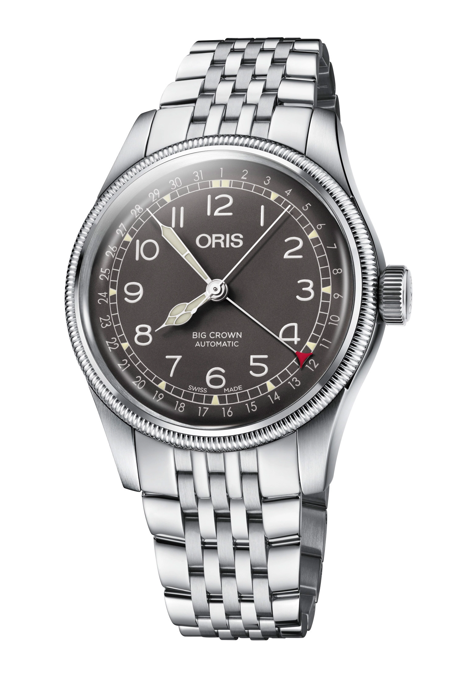 Oris Big Crown Pointer Date Herrenuhr