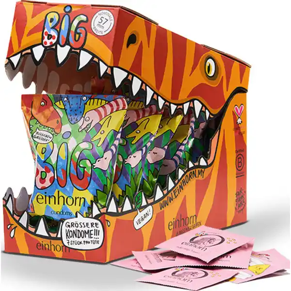 Kondome Vorratspack BIG