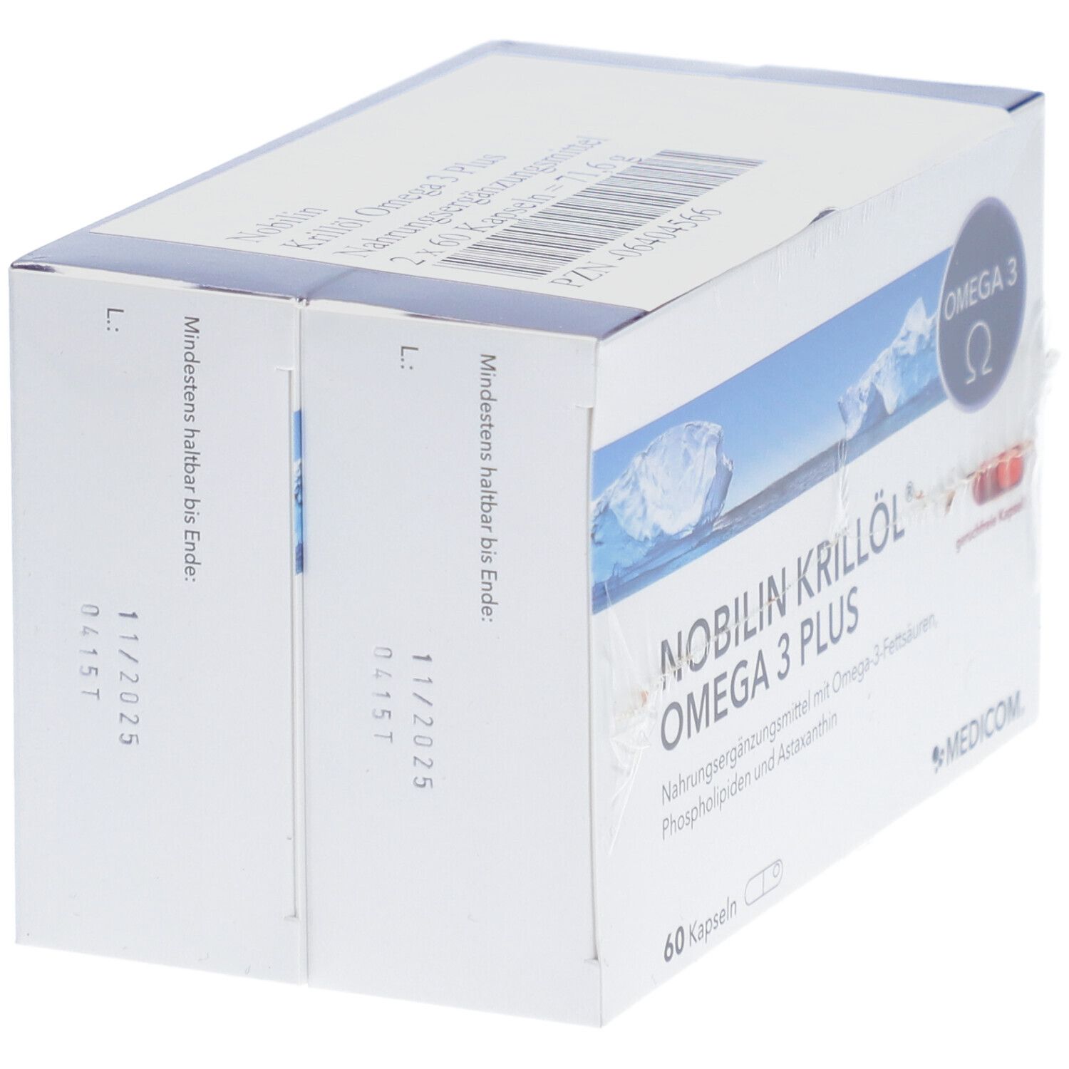 NOBILIN KRILLOEL OME3 PLUS