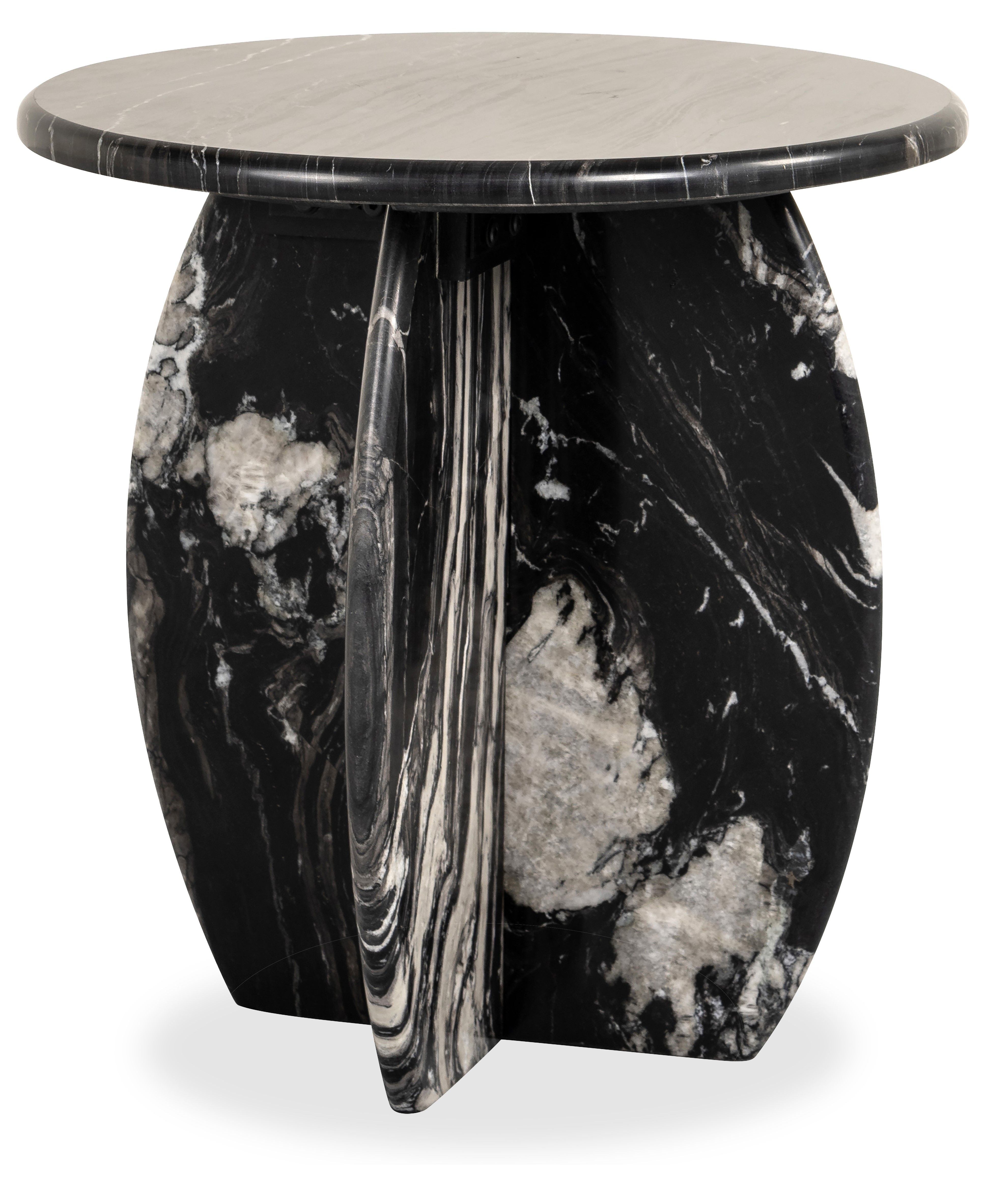 Bijzettafel 8846 Bancroft ⌀50  x H51 cm