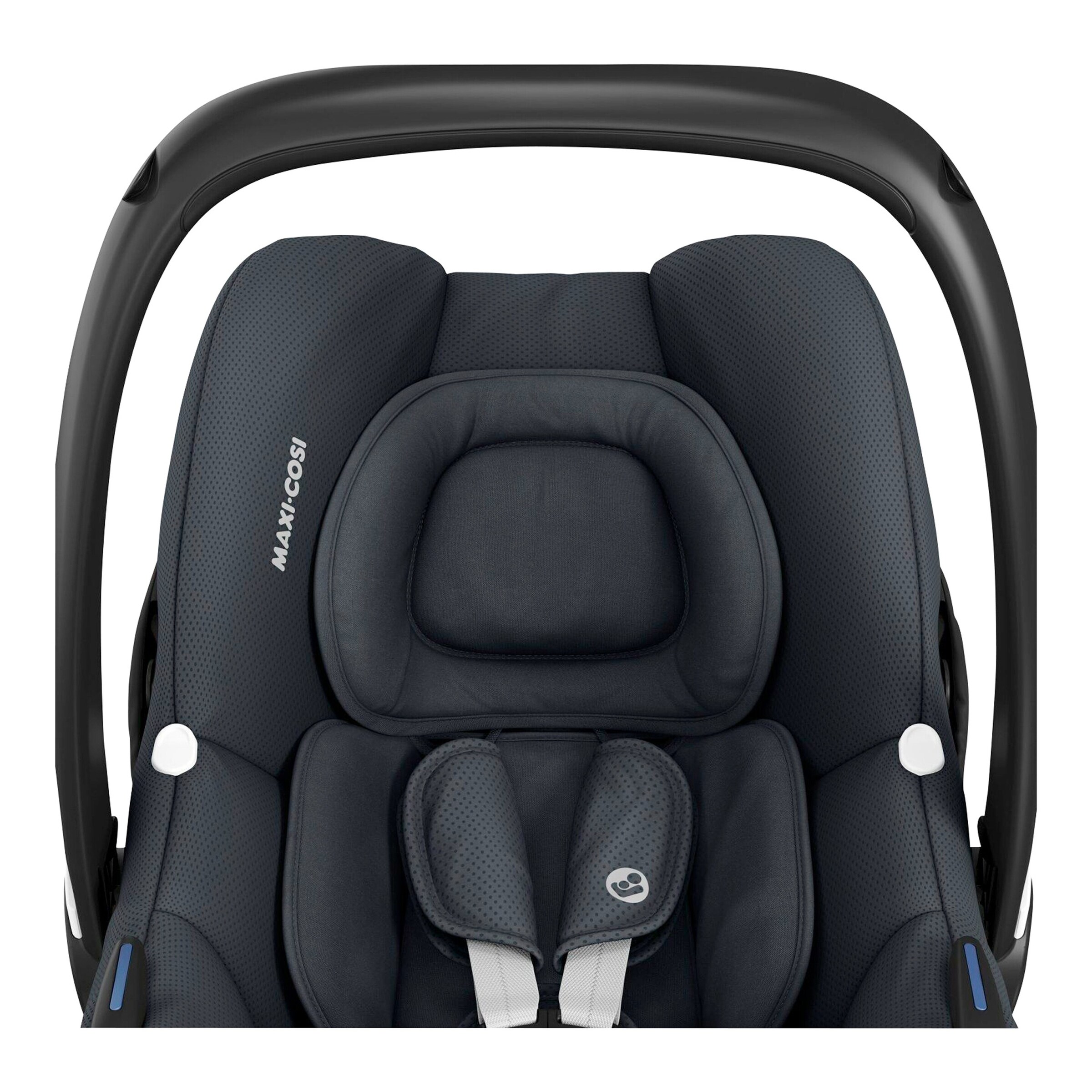 Maxi-Cosi Babyschale CabrioFix i-Size essential graphite