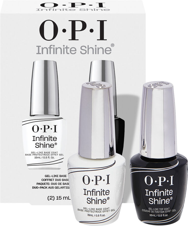 OPI Infinte Shine - Base & Top Duo Pack