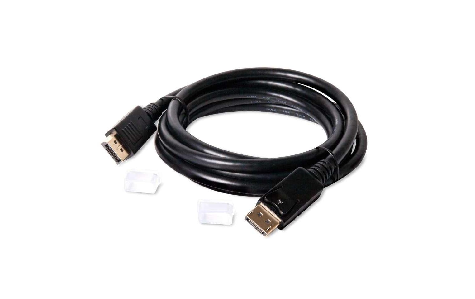 Kabel HBR3 DisplayPort 1.4 - DisplayPort, 2 mDisplayPort 1.4 HBR3 8K60Hz Kabel, Stecker/Stecker