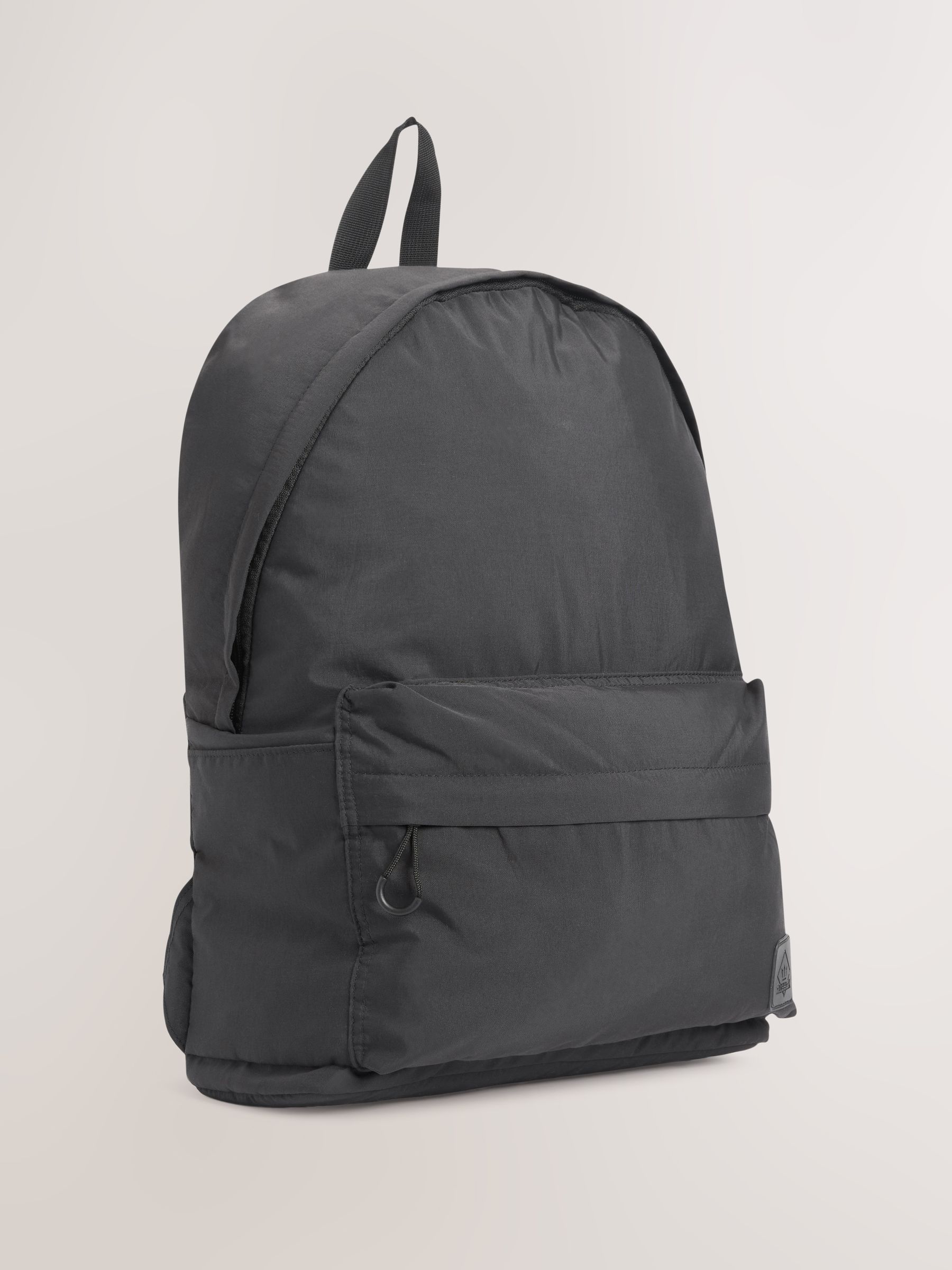 Zwart - Core Rucksack Bag
