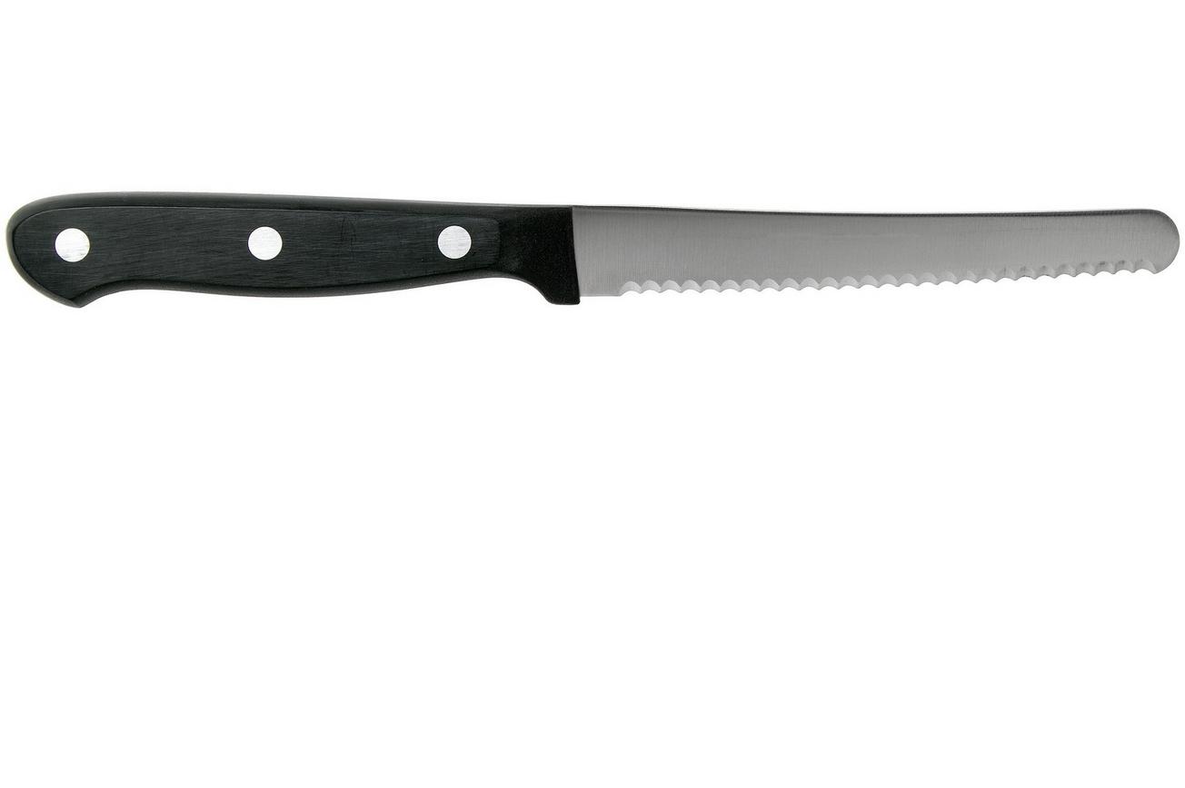 Wüsthof Gourmet tomatenmes 12 cm, 1025048012