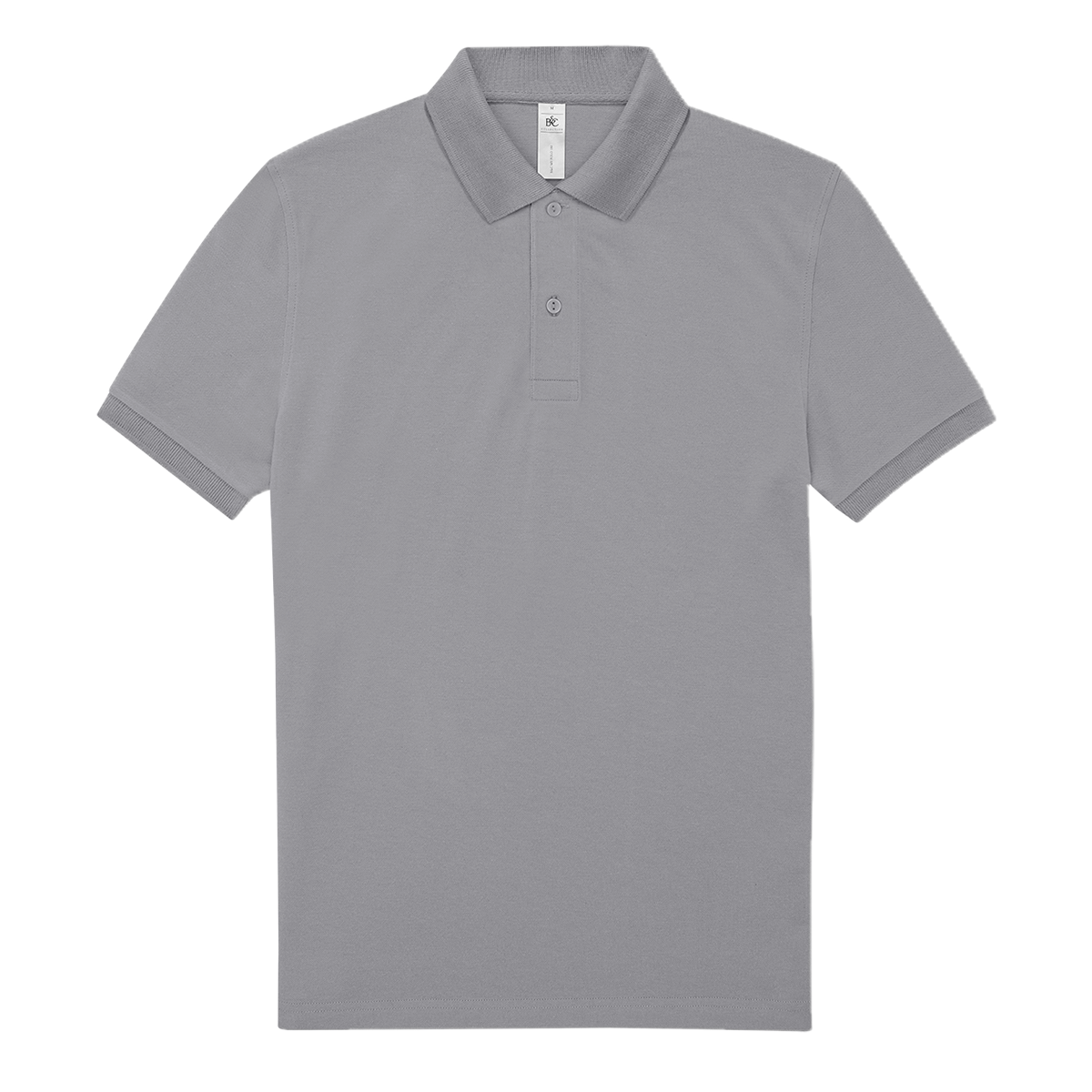 B&C BCID1 - Polo Homme Manches Courtes