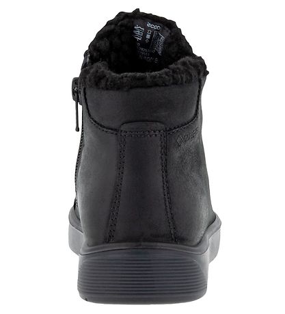 Ecco Winterstiefel - Street Tray K - Tex - Black
