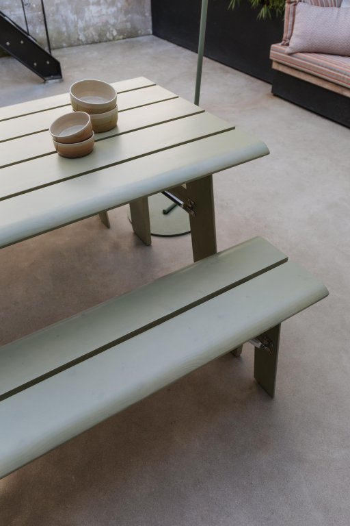 Zuiver Avenue tuintafel Natural