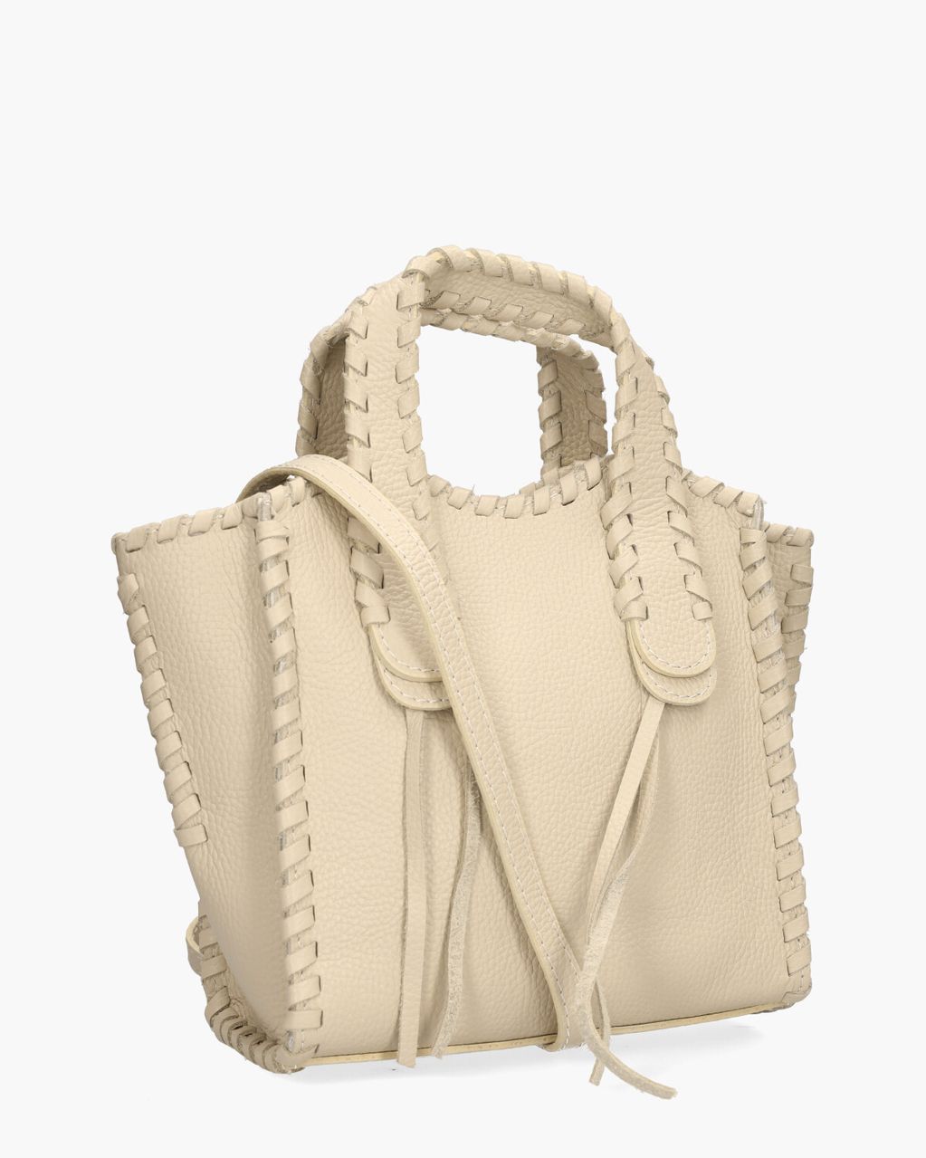 Di Lauro Warly Off-White Tas