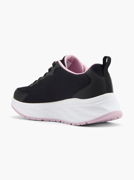 Skechers VENTURE RIDE Sneaker Schwarz