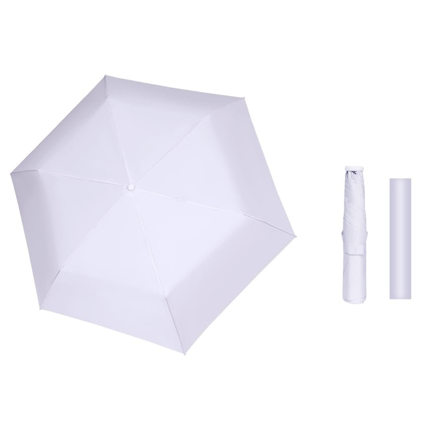 Fenmo - Eenvoudige compacte paraplu