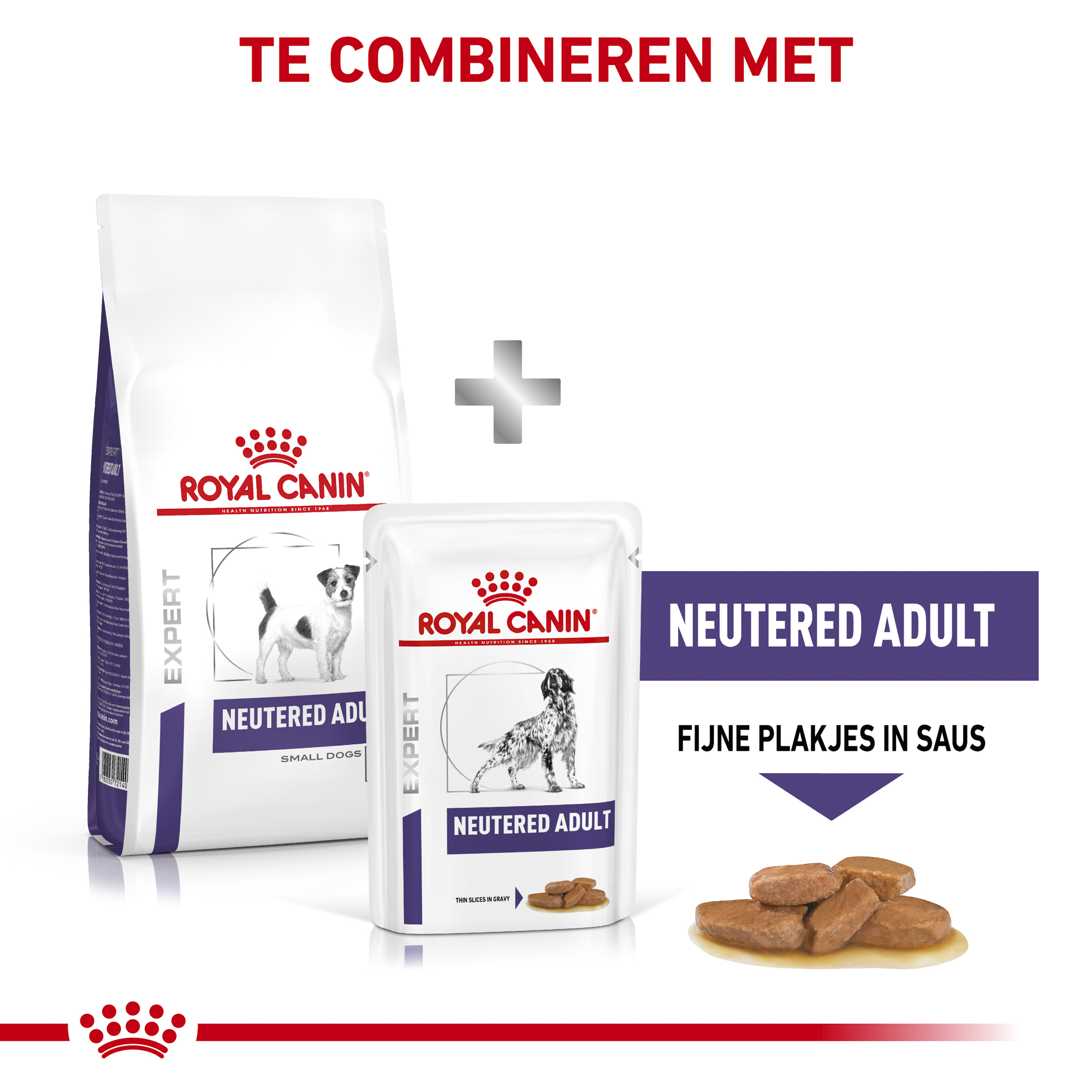 Royal Canin VCN - Neutered Adult Small Dog