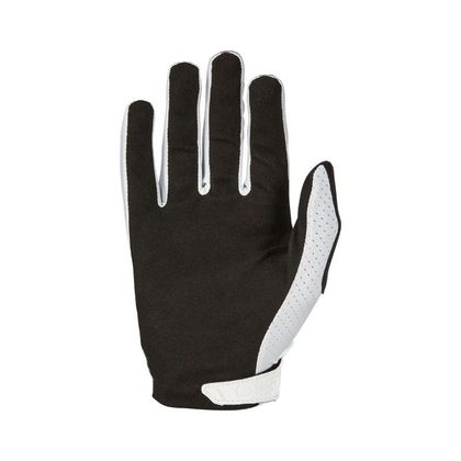 Gants cross O'Neal MATRIX - SPLIT 2025 - Gris / Orange