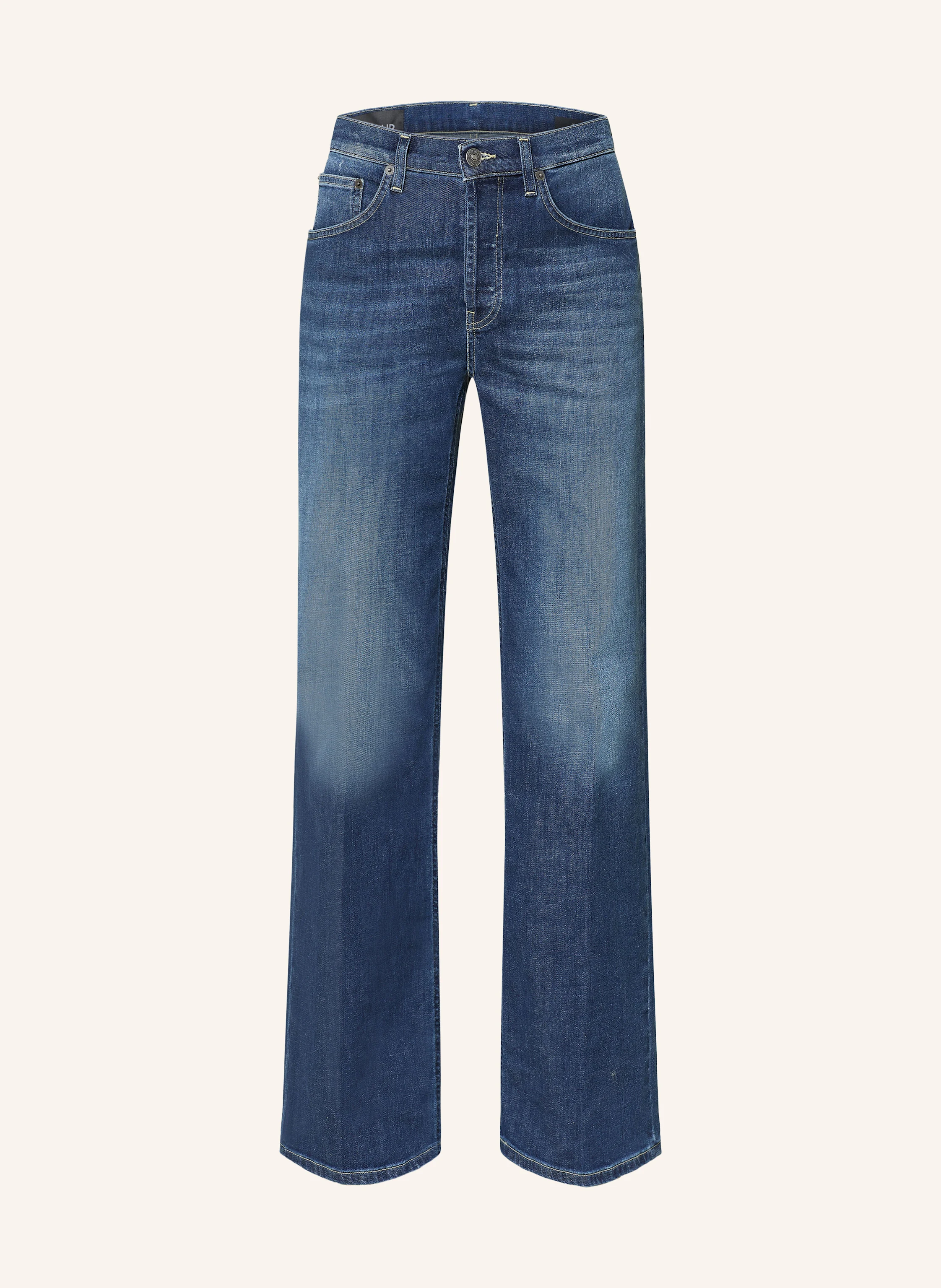 Dondup Wide Leg Jeans JACKLYN