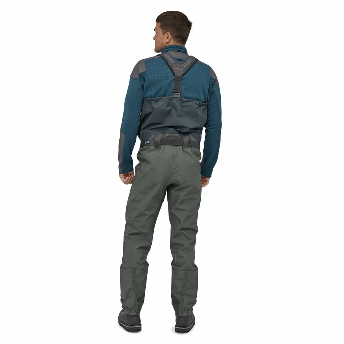 Patagonia M's Swiftcurrent Expedition Waders Forge Grey