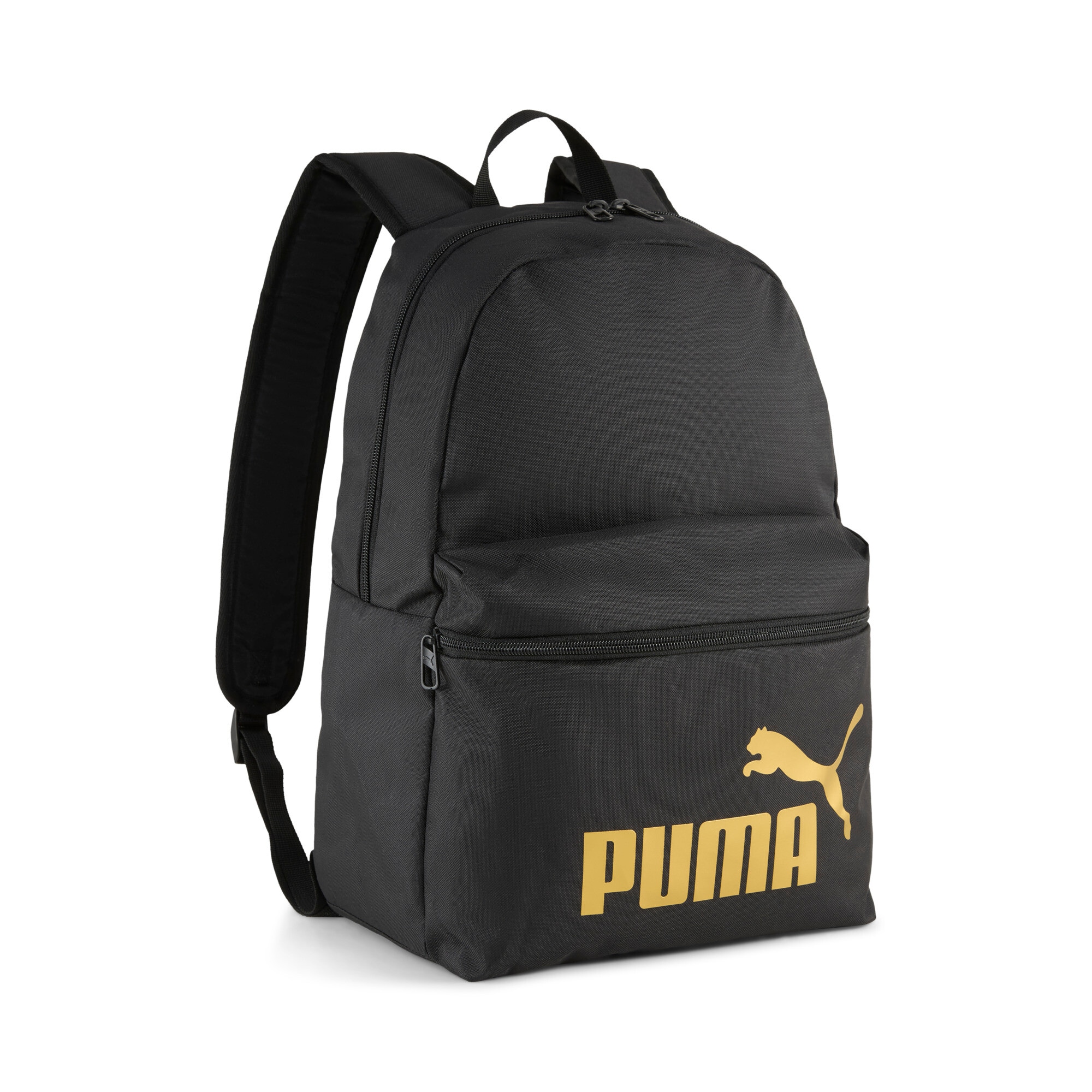 PUMA Rucksack »PHASE BACKPACK« mit Zwei-Wege-Reissverschluss am Hauptfach, mit seitlicher Mesh-Tasche