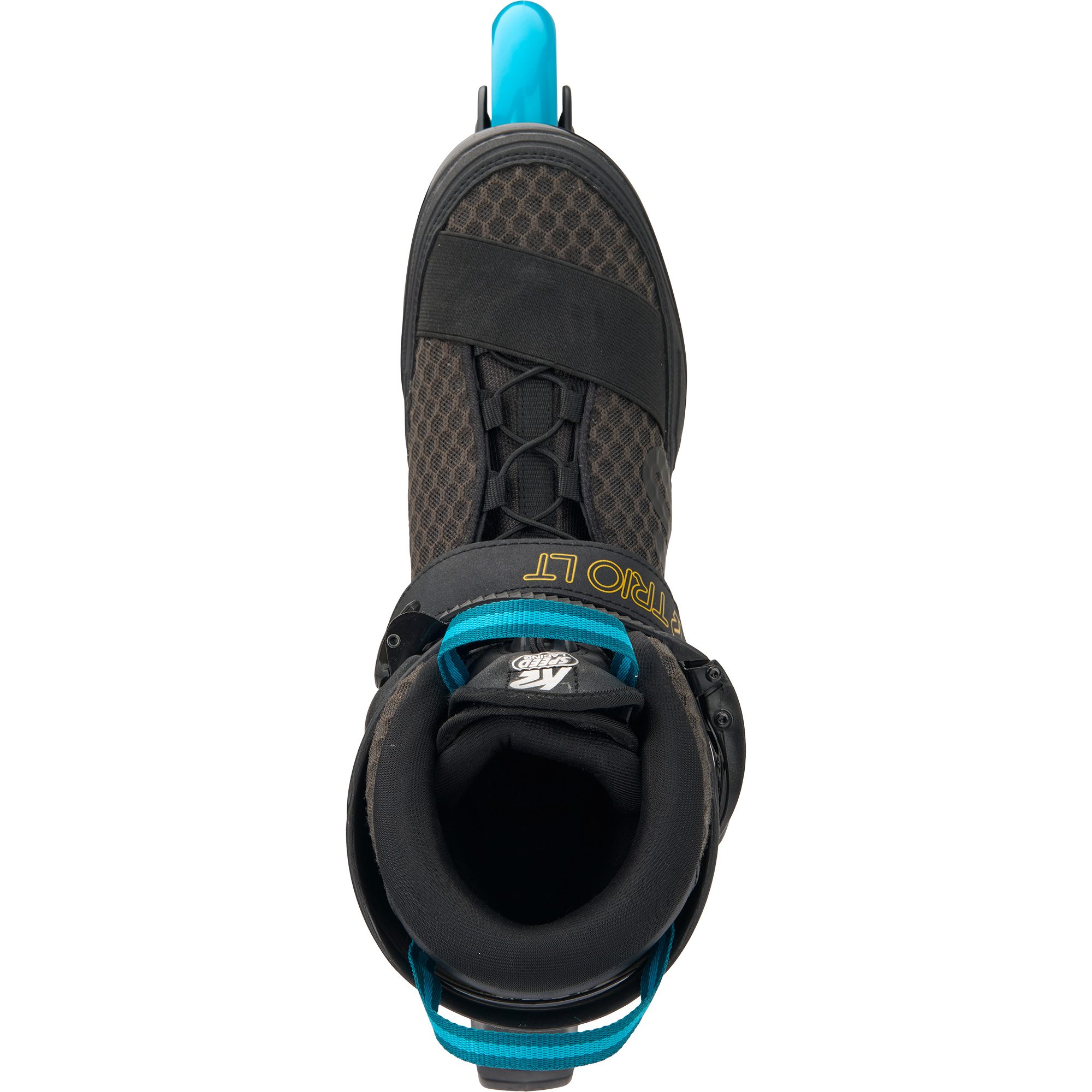 K2 TRIO LT 100 Inlineskates Herren schwarz