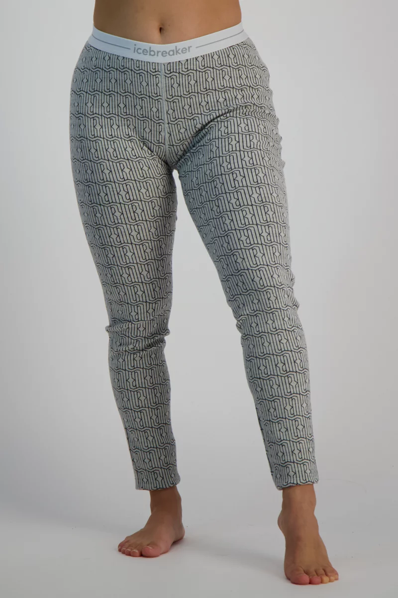 icebreaker Merino 250 Vertex Herenga Damen Thermohose