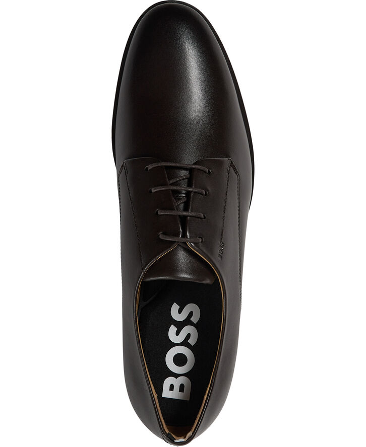 BOSS Colby_Derb_lt_N Dark brown
