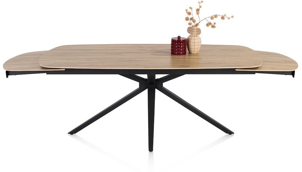Henders en Hazel   Lattina Eettafel