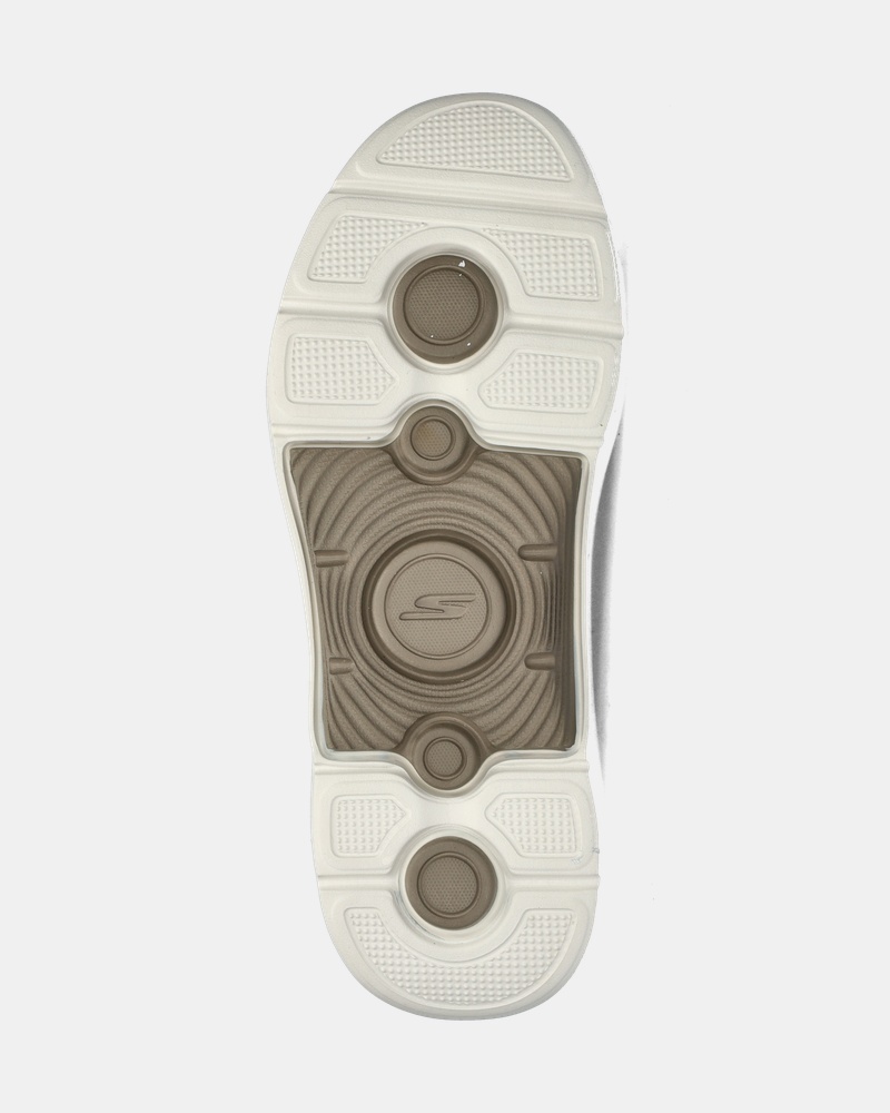 Skechers Hands Free Slip-Ins Go Walk Arch Fit Instapschoenen  - bruin