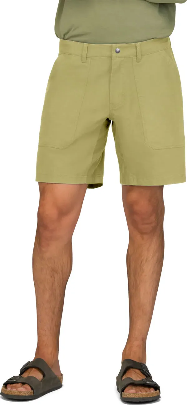 Norrøna Femund Canvas Cotton Shorts M'S Boa