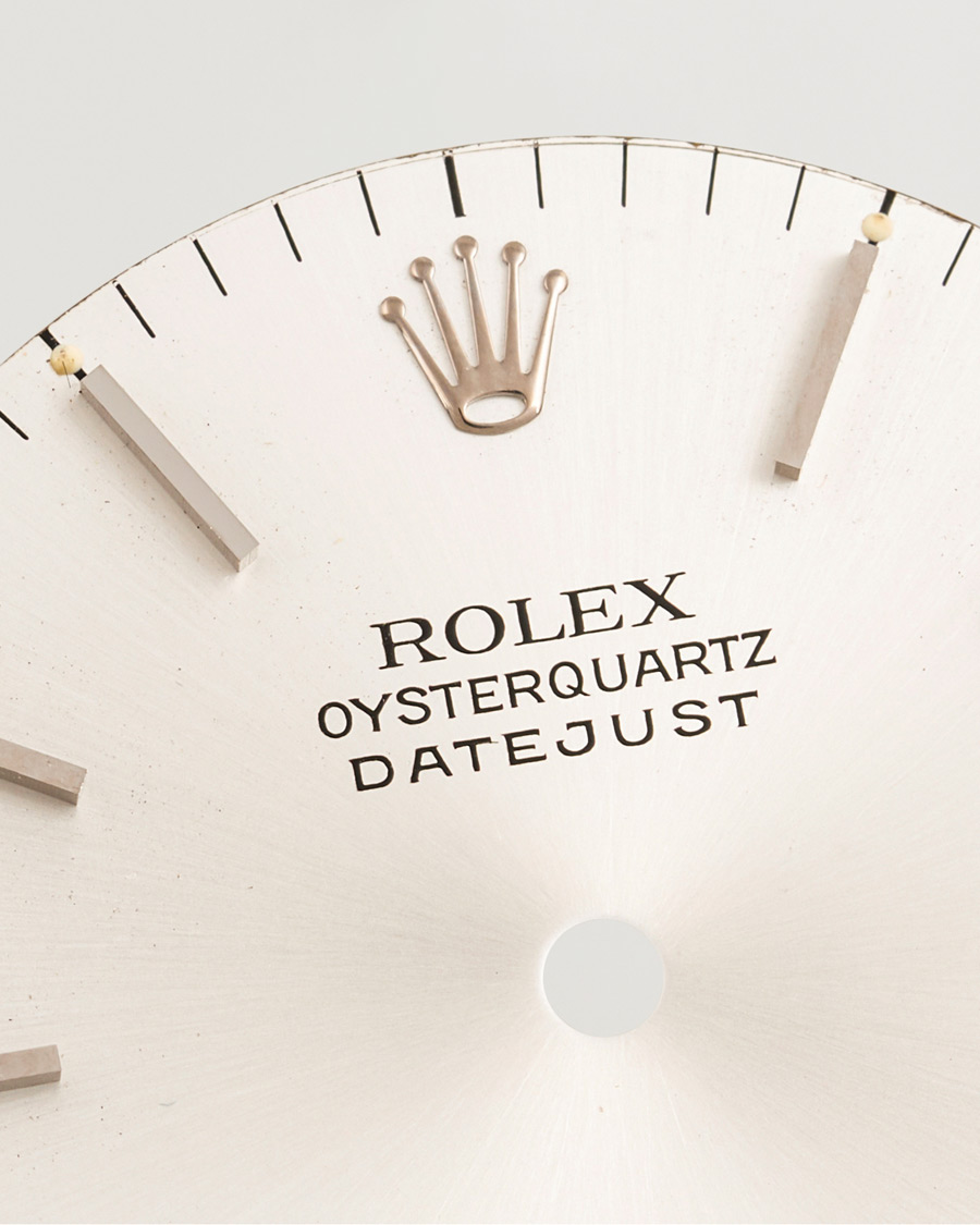 Rolex Pre-Owned Rolex Datejust 4/5 ref