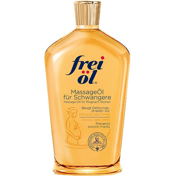frei öl® Massageöl für Schwangere