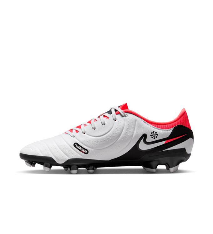 Nike Tiempo Legend 10 Academy WHITE-BLACK-BRIGHT-CRIMSON
