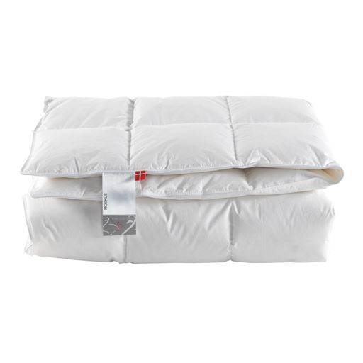 Ringsted Dun Classic Lux Lun Moskusdyne, 200x220 cm