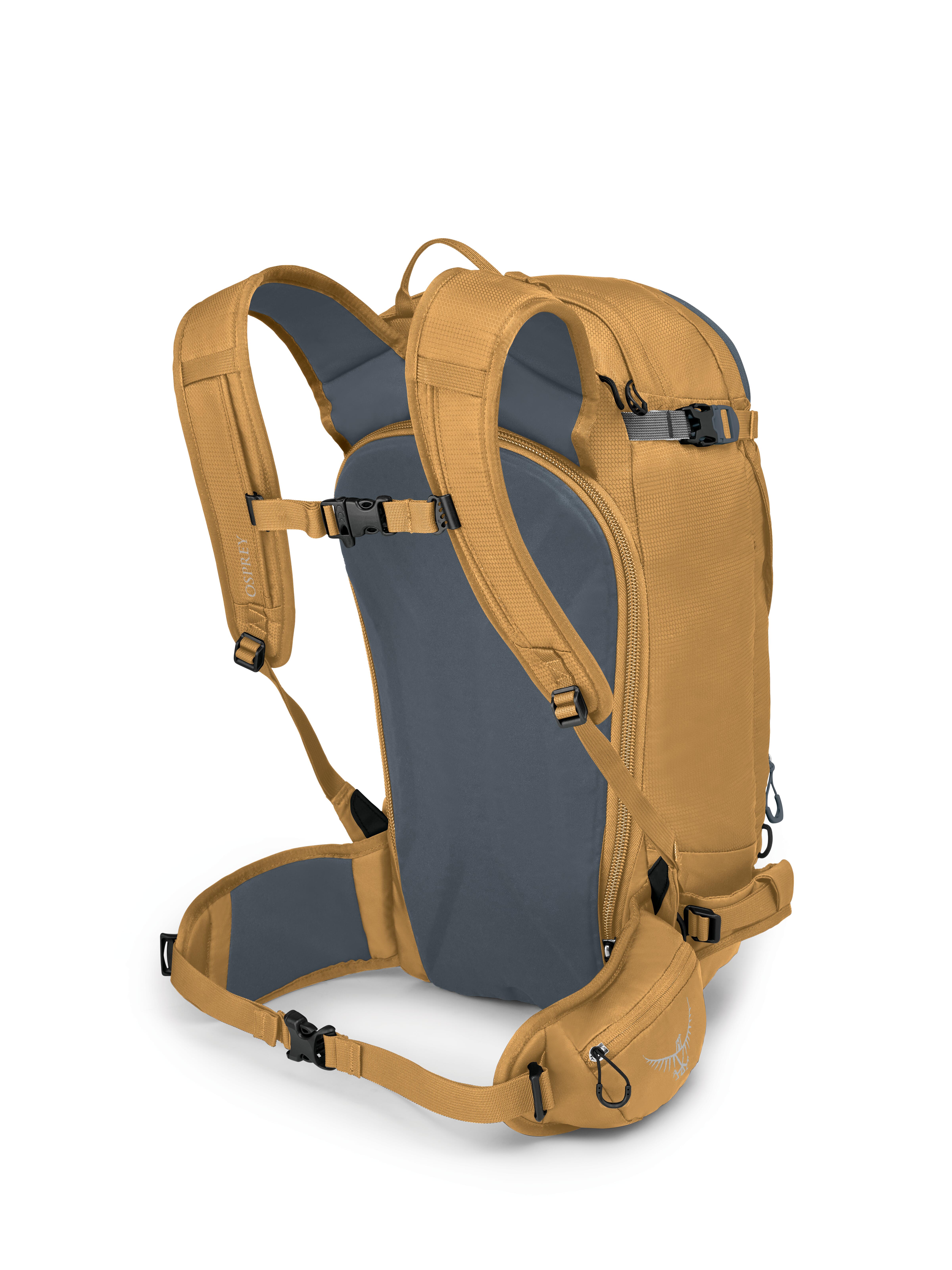 Osprey Soelden 32L, Herre<br>Ski- og topptursekk
