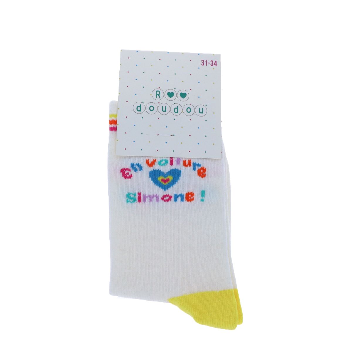 Chaussettes enfant 