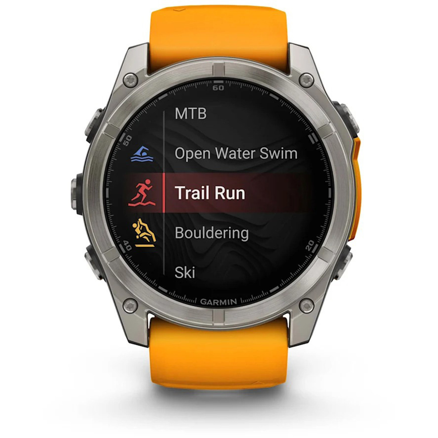 Garmin Fenix 8 51mm Sapphire