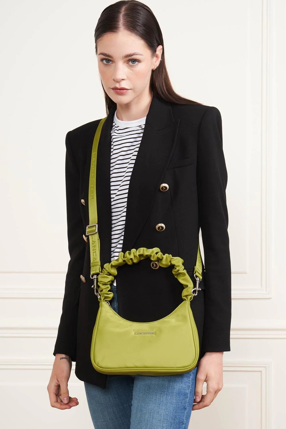 Basic Chouchou-Petit sac baguette