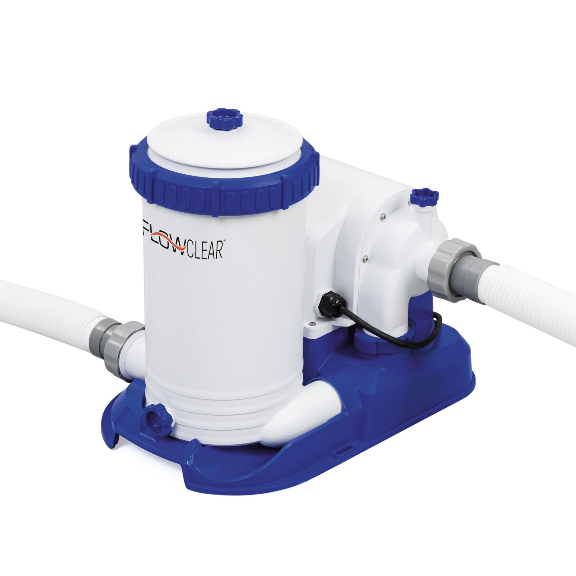 Bestway Pool Comfort Jet Komplett-Set 610 x 366 x 122 cm