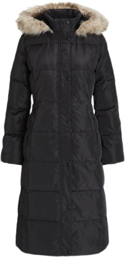 Lauren Ralph Lauren SATIN FNSH RCYCLD-HVY PFF FF TR HD3 Sort