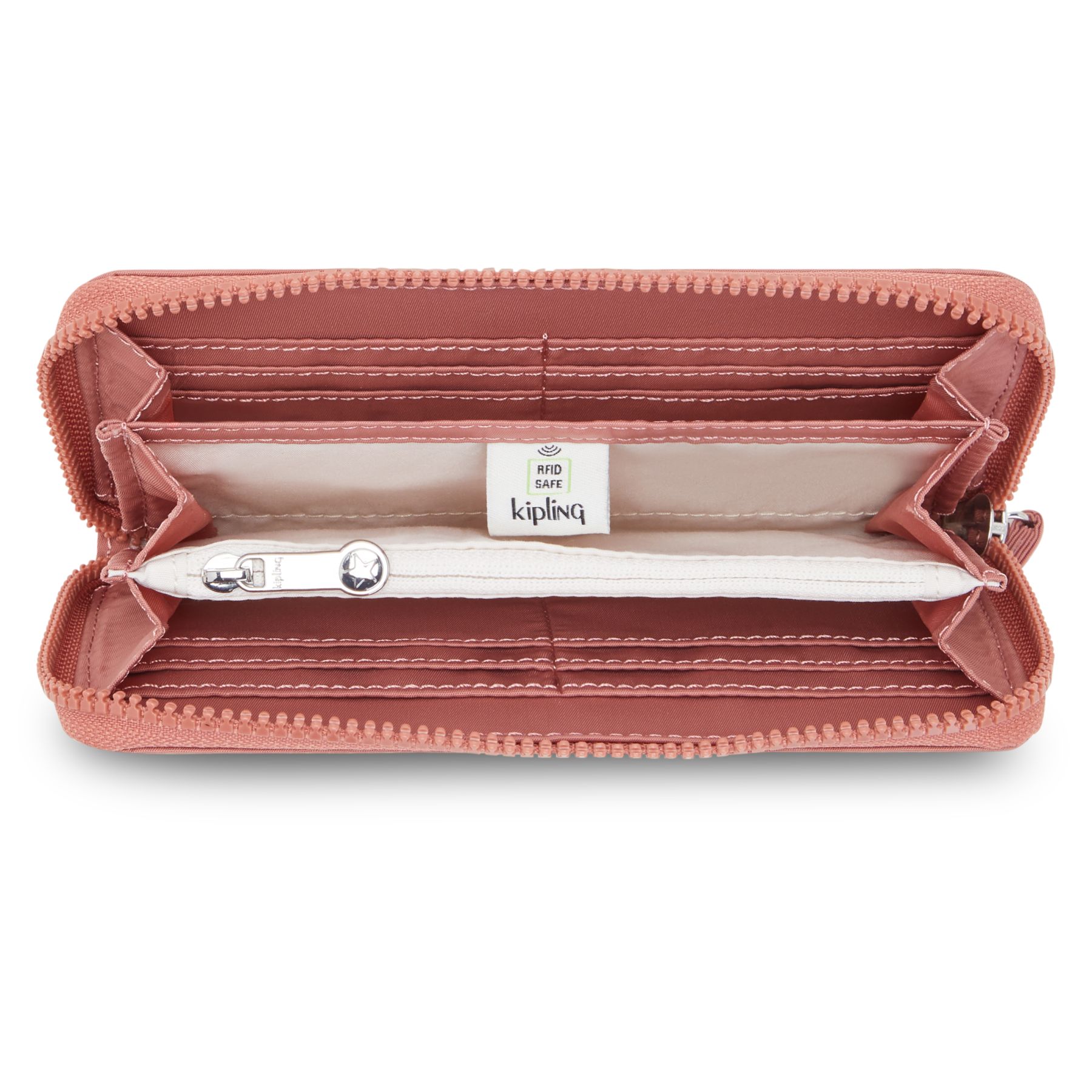 IMALI Grand Portefeuille avec Dragonne - Almost Rose