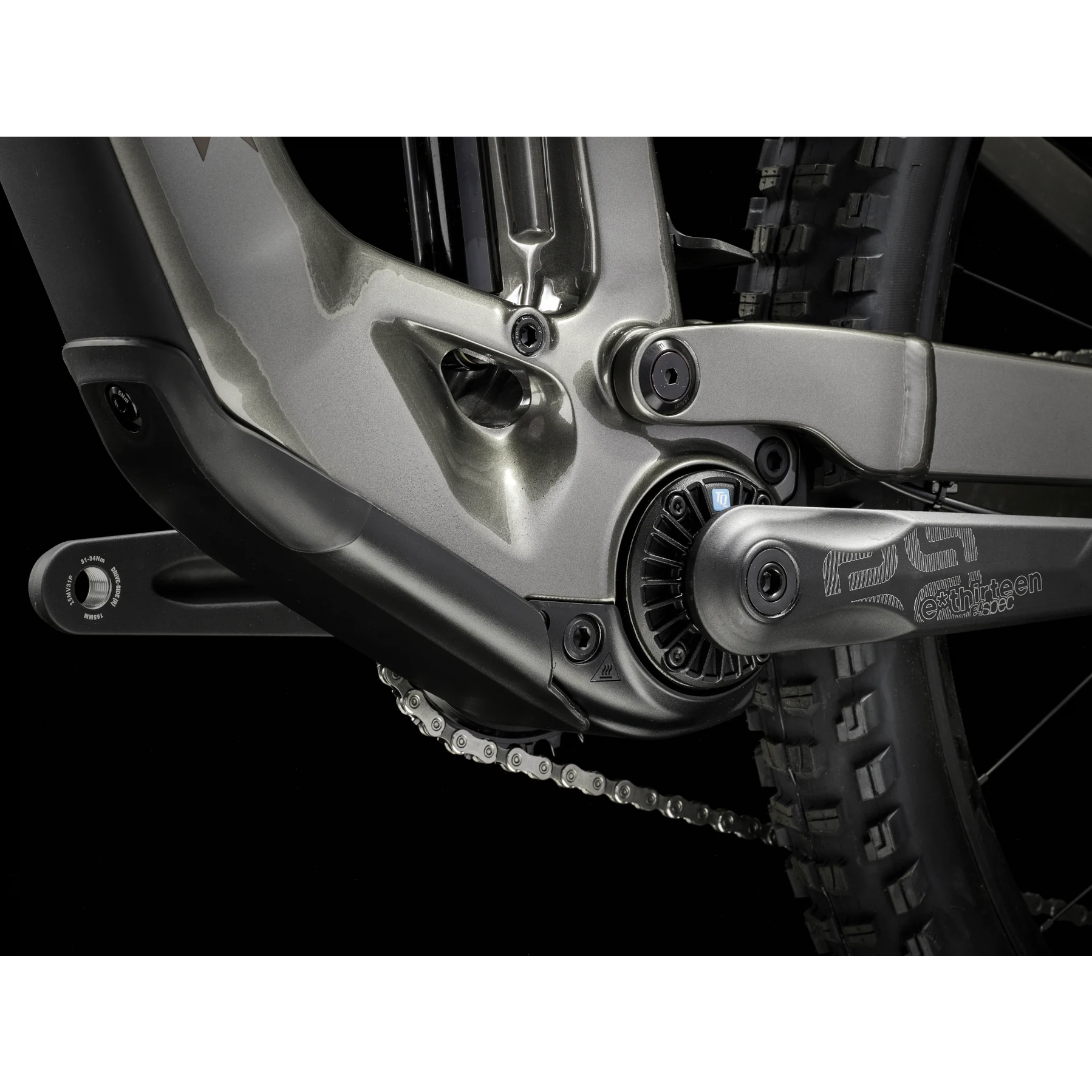 Trek Fuel EXe 8 XT 2025