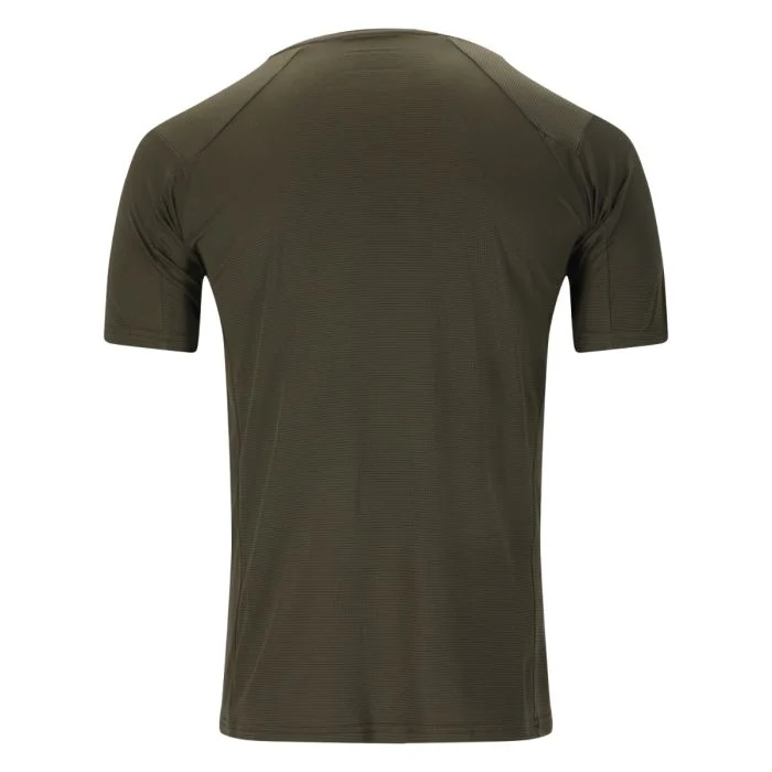 Endurance Herre T-shirts Hanieber SS Tee Grøn