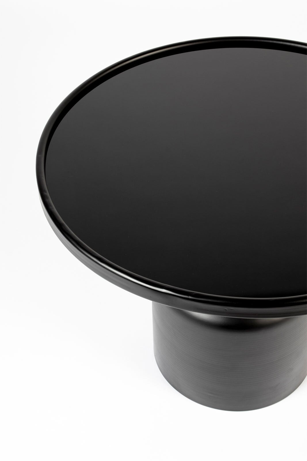 zuiver Couchtisch PIERRE 60 x 45 cm schwarz