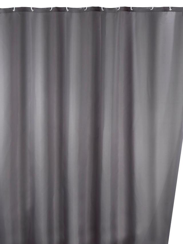 Anti-Schimmel Duschvorhang, 180 x 200 cm