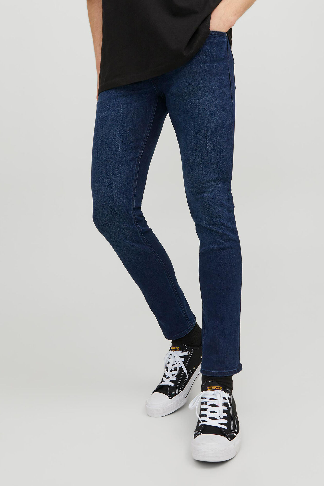 Calça jeans Glenn slim fit
