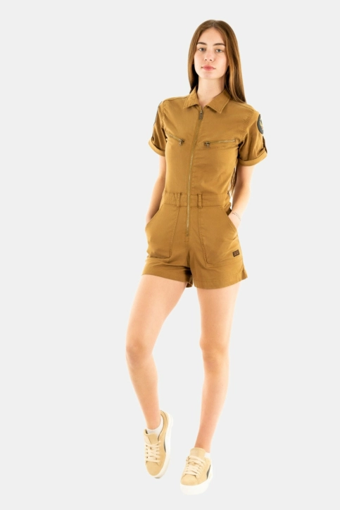 combinaisons schott trswiftw camel
